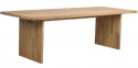 Matbord \'Emmett\' 240x95cm - Eg