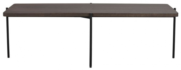 Soffbord \'Shelton\' 145x60cm - Brun i gruppen Møbler / Bord / Sofabord hos Reforma (120394)