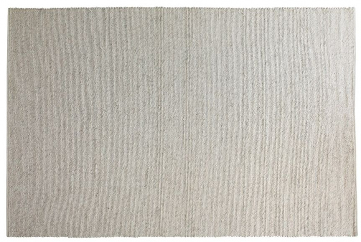 Tæppe \'Auckland\' 200x290 - Natur i gruppen Indretning / Tæpper / Uldmåtter hos Reforma (120451)