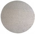Tæppe \'Auckland\' Rundt 250cm - Natur