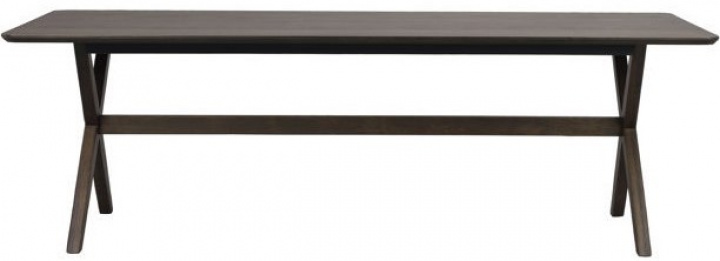 Spisebord \'Calverton\' - Brun i gruppen Møbler / Bord / Spisebord hos Reforma (120650)