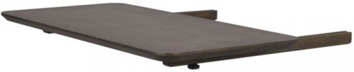 Tillæg \'Calverton\' 45x95cm - Brun i gruppen Møbler / Bord / Indlægsskiver hos Reforma (120651)
