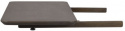 Tillæg \'Calverton\' 45x95cm - Brun