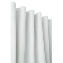 Gardin \'Colin\' 1-pak 270x280 - Hvid
