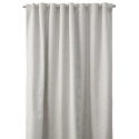 2-pak Gardin \'Colin\' 135x280 - Beige