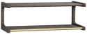 Hatthylde \'Inverness\' 80cm - Brun