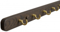 Kroglist \'Inverness\' 65cm - Brun