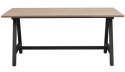 Spisebord \'Carradale\' 170x100cm - Eg/A-ben