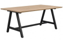 Spisebord \'Carradale\' 170x100cm - Eg/A-ben