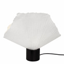 Bordlampe \'Tropez\' - Hvid
