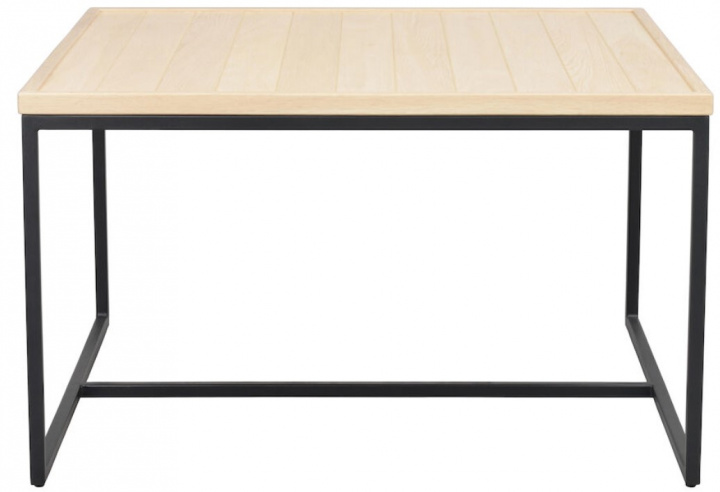 Sofabord \'Deerfield\' 80x80cm - Eg i gruppen Møbler / Bord / Sofabord hos Reforma (121030)