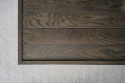 Sofabord \'Deerfield\' 70x70cm - Mørk eg