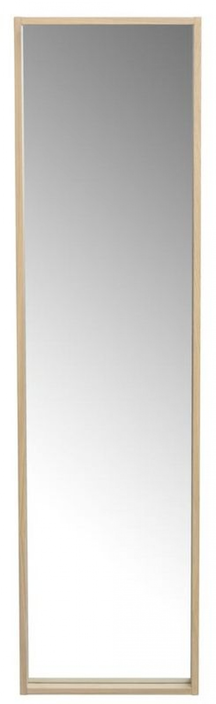 Spejl \'Hillmond\' 150x40cm - Lys eg i gruppen Indretning / Dekoration / Spejle hos Reforma (121057)