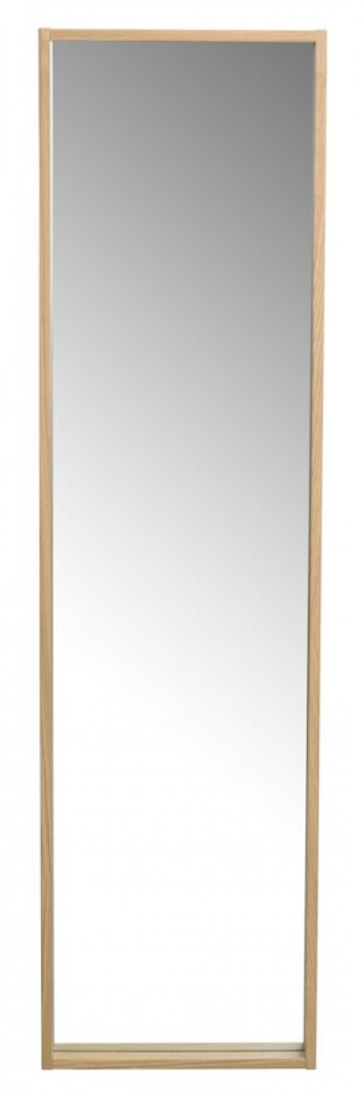 Spejl \'Hillmond\' 150x40cm - Eg i gruppen Indretning / Dekoration / Spejle hos Reforma (121067)