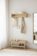 Spejl \'Hillmond\' 150x40cm - Eg