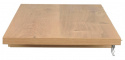 Indlægsskive \'Glenside\' 50x130cm - Eg