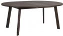 Spisebord \'Glenside\' Rund 130cm - Brun