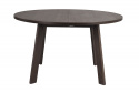 Spisebord \'Glenside\' Rund 130cm - Brun