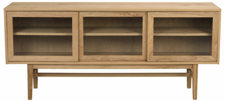 Skænk \'Hazelton\' - Eg i gruppen Møbler / Hylder & opbevaring / Sideboards hos Reforma (121150)