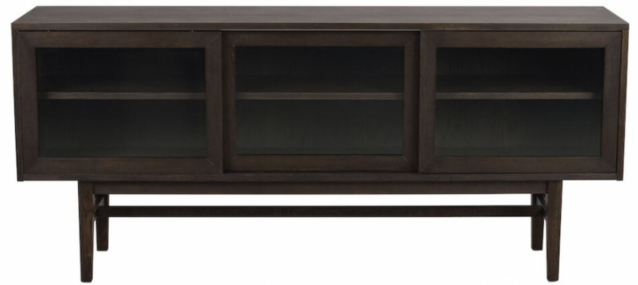Skænk \'Hazelton\' - Brun i gruppen Møbler / Hylder & opbevaring / Sideboards hos Reforma (121154)