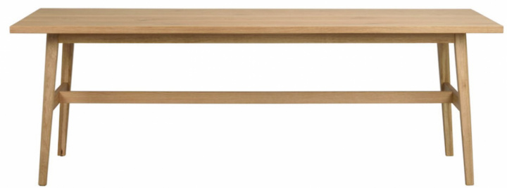 Spisebord \'Plainfield\' 220x100cm - Eg i gruppen Møbler / Bord / Spisebord hos Reforma (121182)