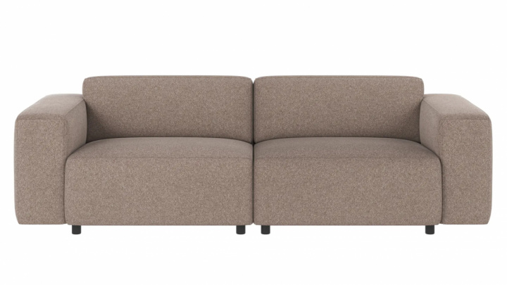 3-personers sofa \'Willard\' - Beige i gruppen Møbler / Sofaer / 3-personers sofaer hos Reforma (121310)