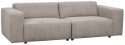 3-personers sofa \'Willard\' - Beige