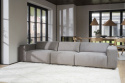 4-personers sofa \'Willard\' - Beige