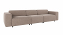 4-personers sofa \'Willard\' - Beige