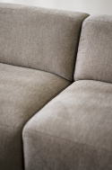 2-personers hjørnesofa \'Willard\' - Beige