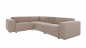2-personers hjørnesofa \'Willard\' - Beige