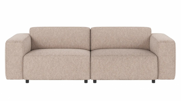 2-personers sofa \'Willard\' - Lysbeige i gruppen Møbler / Sofaer / 3-personers sofaer hos Reforma (121330)