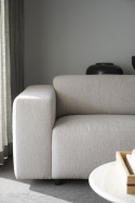 4-personers sofa \'Willard\' - Lysbeige