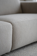 2-personers hjørnesofa \'Willard\' - Lys beige