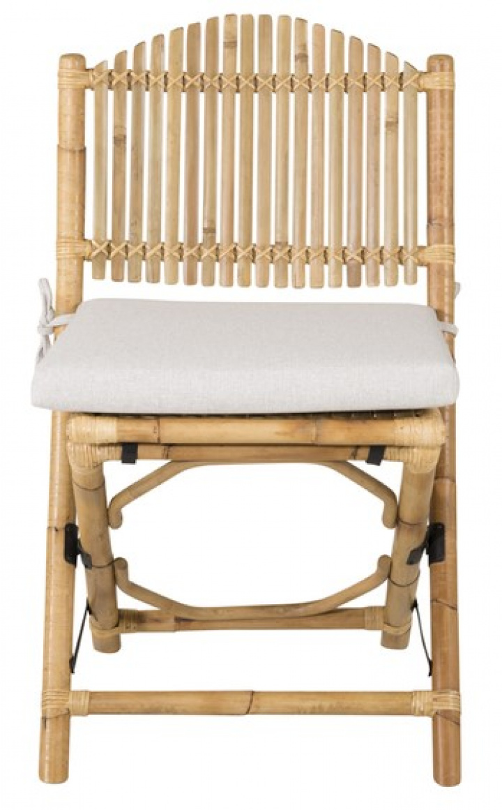 Caféstol \'Knåda\' - Natur i gruppen Møbler / Havemøbler / Havestole hos Reforma (1217-6010)