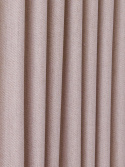 2-pak gardin \'Greenwich\' 140x280 - Lys rosa
