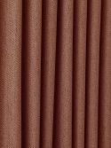 2-pak gardin \'Greenwich\' 140x280 - Brun