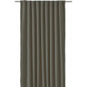 Gardin \'Greenwich\' 2-pak 140x320 - Brun