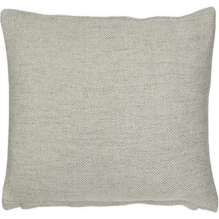 Pudebetræk \'Greenwich\' 45x45 - Beige i gruppen Indretning / Tekstiler / Pudebetræk hos Reforma (1220-47-021)