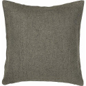 Pudebetræk \'Greenwich\' 45x45 - Brun