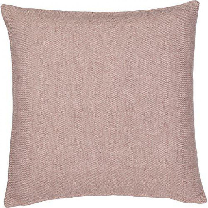 Pudebetræk \'Greenwich\' 60x60 - Rosa i gruppen Indretning / Tekstiler / Pudebetræk hos Reforma (1220-48-005)