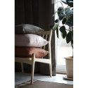 Pudebetræk \'Greenwich\' 60x60 - Rosa