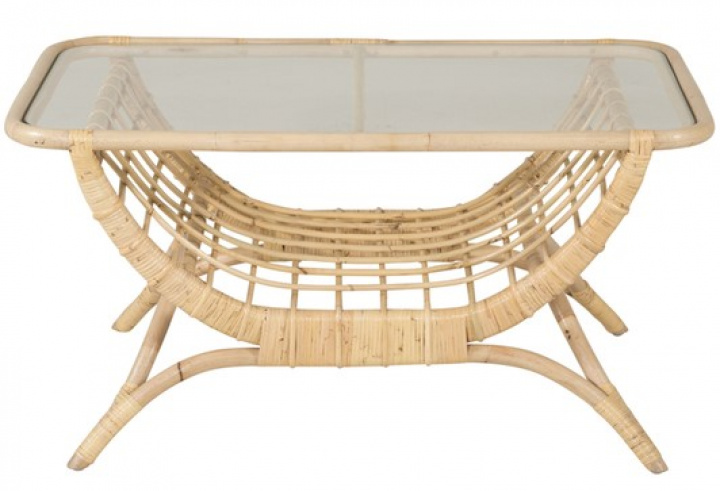 Sofabord \'Målen\' - Eg i gruppen Møbler / Havemøbler / Havebord hos Reforma (1220-6010)