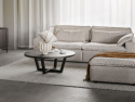 Sofa \'Rawlins\' 3-sæde 259cm - Beige