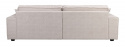 Sofa \'Rawlins\' 3-sæde 259cm - Beige