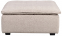 Fodskammel \'Rawlins\' - Beige