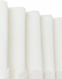 Gardiner \'Pom\' 140x280 - Offwhite