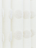 Gardiner \'Pom\' 140x280 - Offwhite