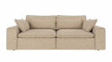 Sofa \'Rawlins\' 3-s&aelig;de 226cm - Beige