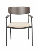Armlænestol \'Maymont\' - Brun